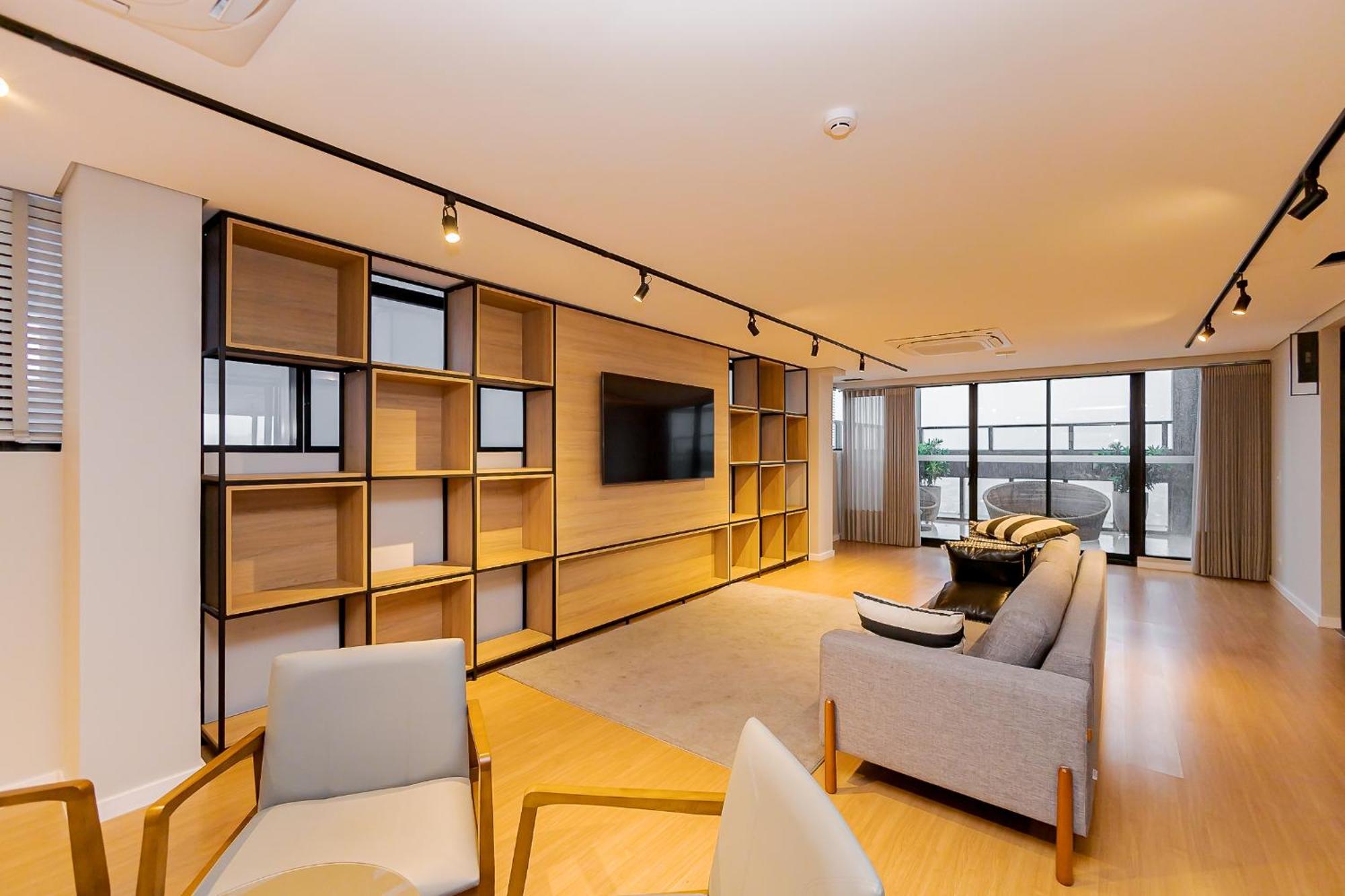 Apartamento de 1 Quarto