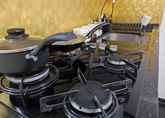 Renomado Apartamento em Curitiba