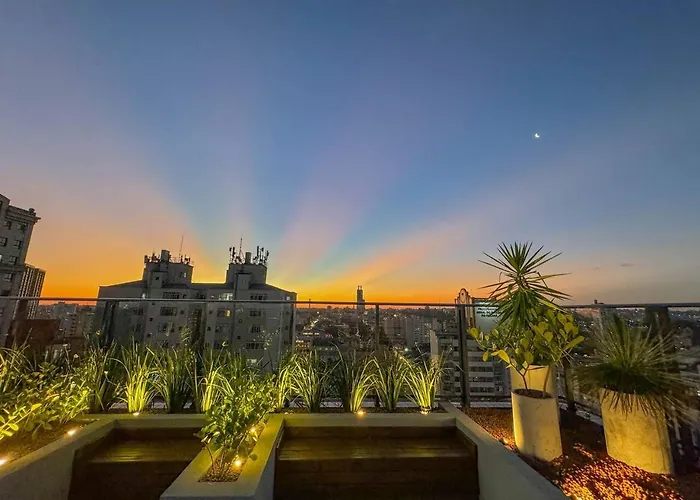 Amazing Views In City Center Ideal For Remote Work